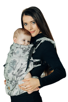 Lenny Lamb Baby carrier: LennyUpGrade Herbarium Roundhay Garden