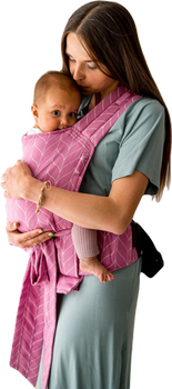 Half Buckle Kavka Handy: Juliette Braid Bamboo