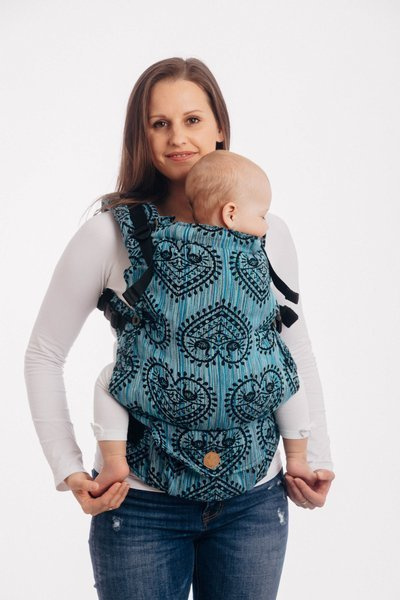 lamb baby carrier