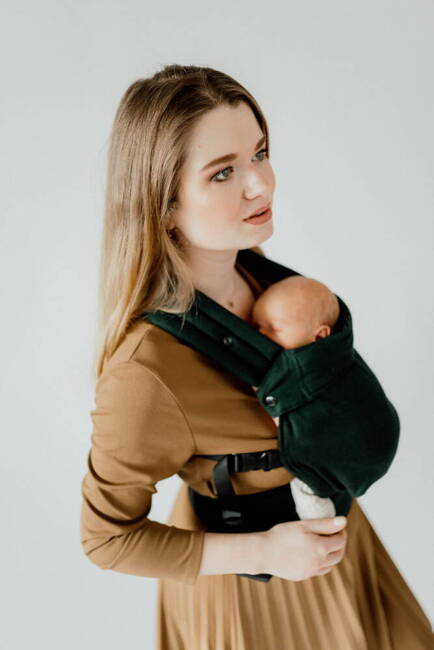 Baby Carrier Qusy Mini - Forest