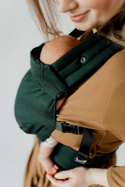 Baby Carrier Qusy Mini - Forest