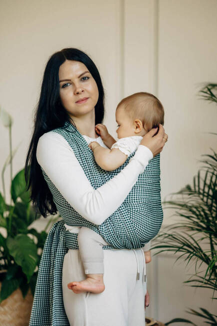 Basic Line Baby Sling LennyLamb - Luminara