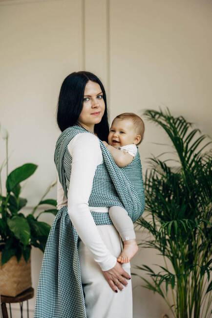 Basic Line Baby Sling LennyLamb - Luminara