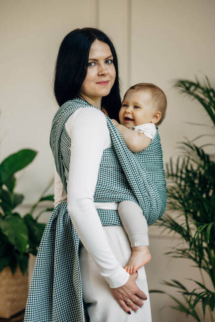 Basic Line Baby Sling LennyLamb - Luminara