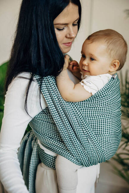 Basic Line Baby Sling LennyLamb - Luminara