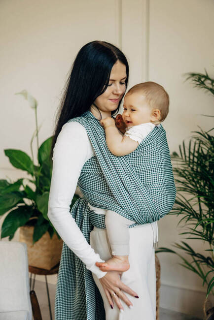 Basic Line Baby Sling LennyLamb - Luminara