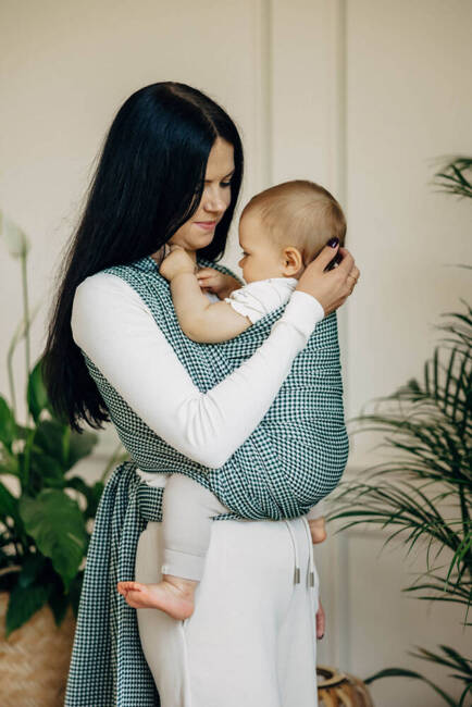 Basic Line Baby Sling LennyLamb - Luminara