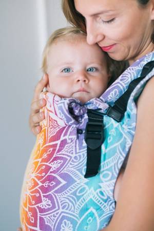 Be Lenka Baby carrier: 4Ever Mandala Day