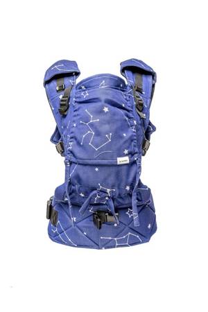 Be Lenka Baby carrier: Mini Constellations Blue