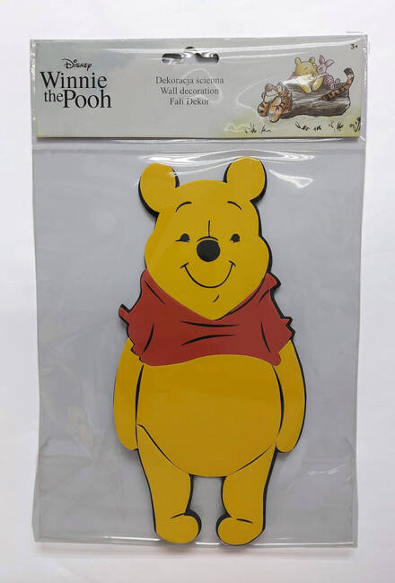 Disney - wall decoration - POOH