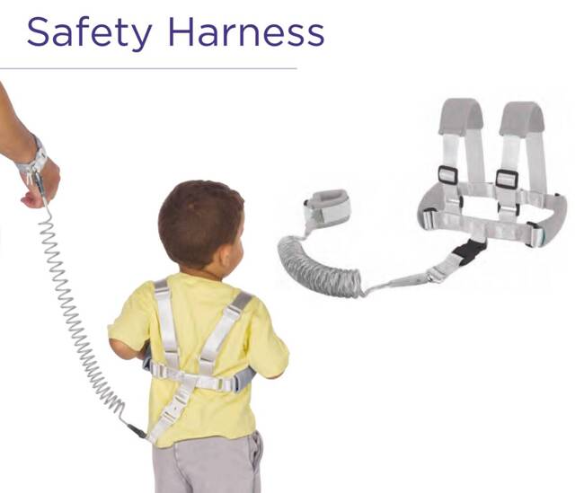 Dooky - Safety Harness Set