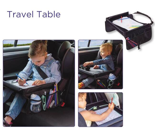 Dooky Travel Kids' Travel Tray