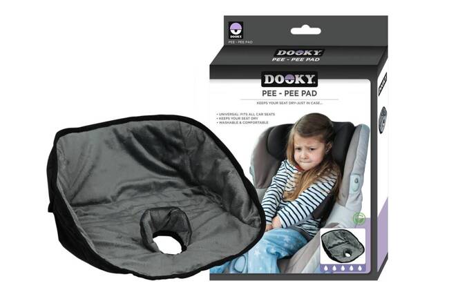 Dooky- Waterproof mat for a car seat