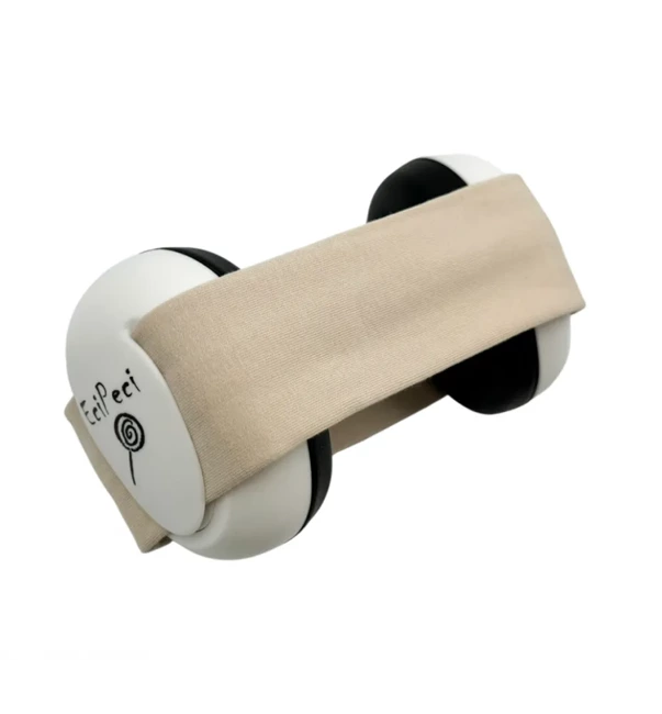 Ecipeci - Ear defenders Beige