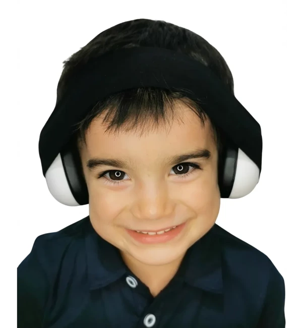 Ecipeci - Ear defenders Black