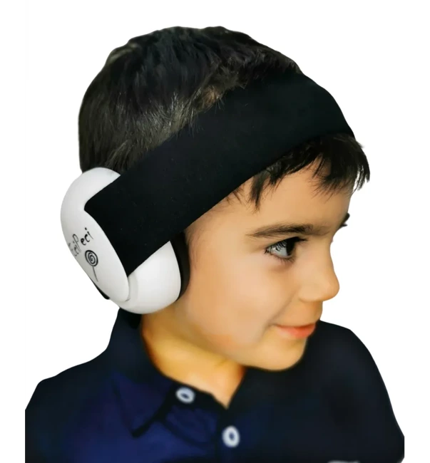 Ecipeci - Ear defenders Black