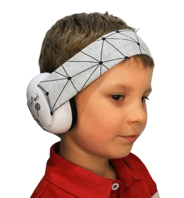 Ecipeci - Ear defenders Cobweb