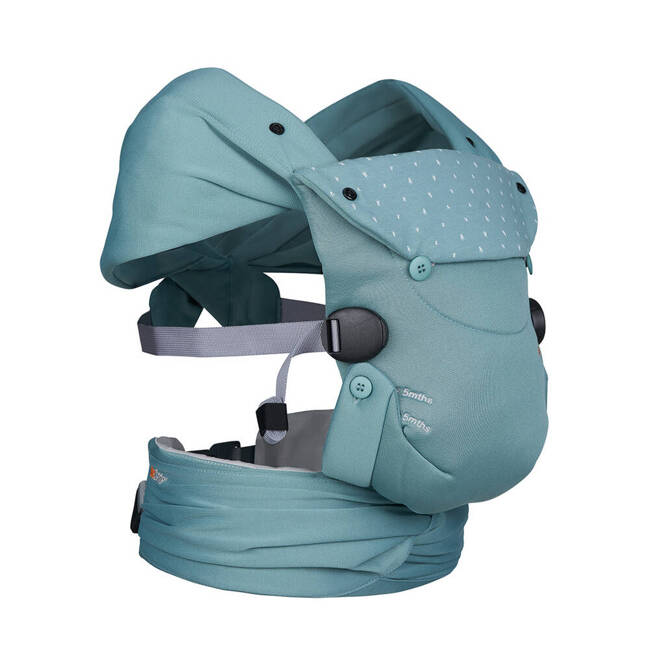 LennyLamb baby carrier - LennyLight - Magnolia