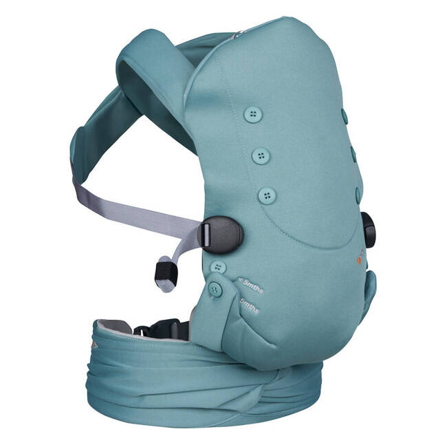 LennyLamb baby carrier - LennyLight - Magnolia