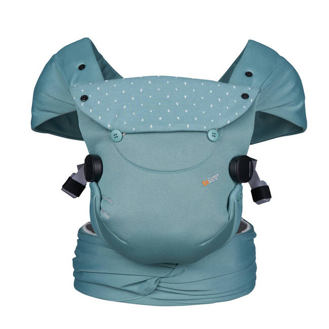 LennyLamb baby carrier - LennyLight - Magnolia