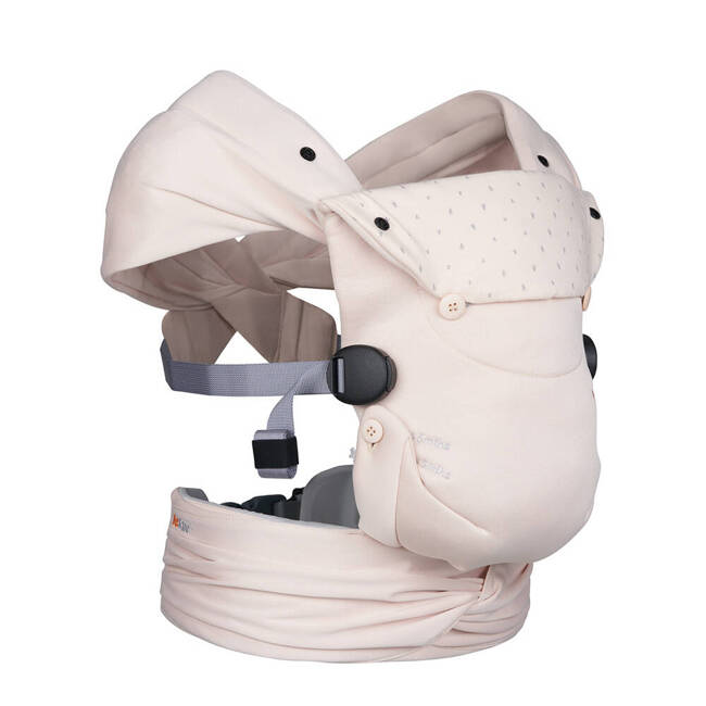 LennyLamb baby carrier - LennyLight - Magnolia