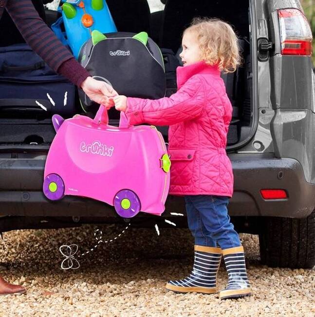 Trunki luggage - Trixie