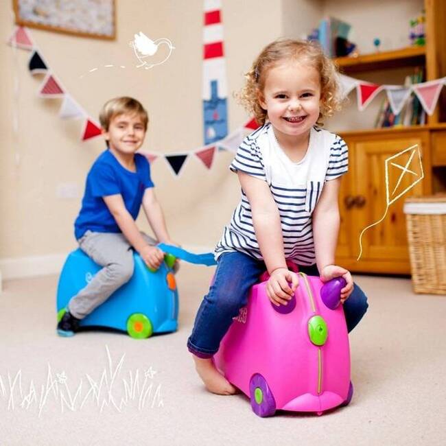 Trunki luggage - Trixie