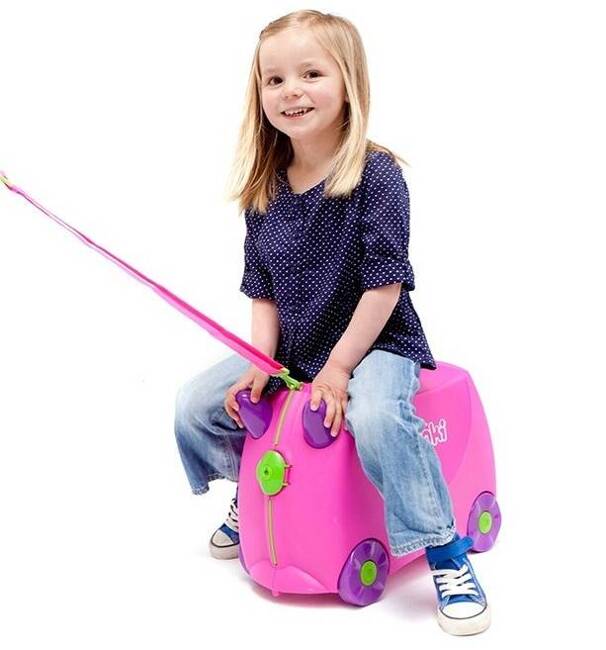 Trunki luggage - Trixie