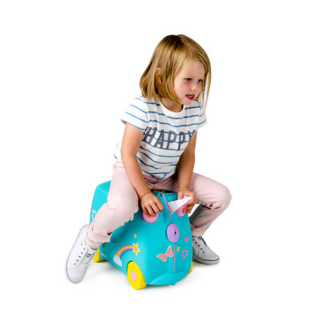 Trunki luggage - Uma Unicorn