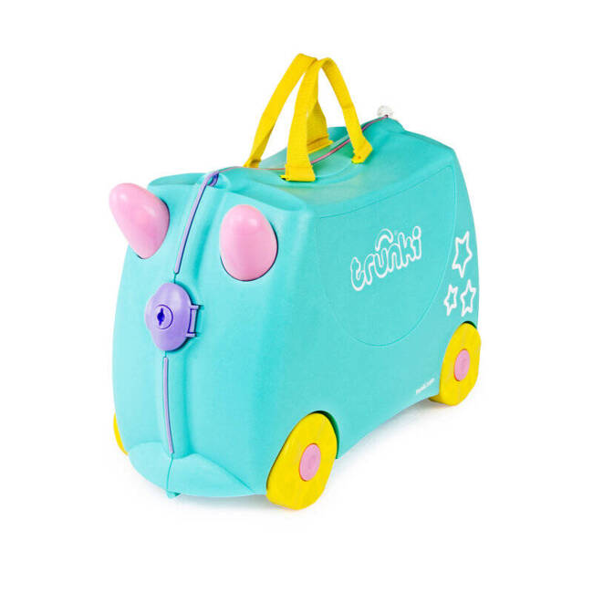 Trunki luggage - Uma Unicorn