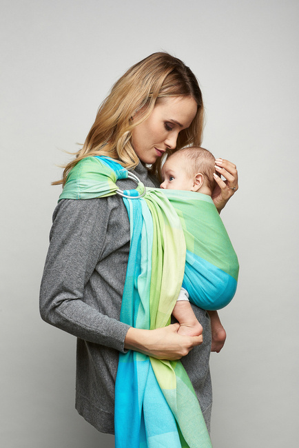 Zaffiro Ring Sling - Hug Me - Herbejo