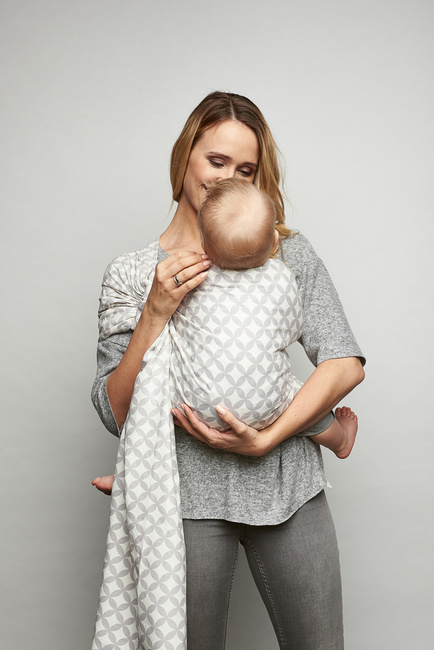 Zaffiro Ring Sling - Hug Me - Herbejo