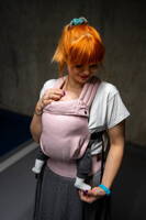 Baby Carrier Qusy Mini - Lilibeth