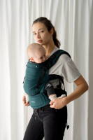 Baby carrier Kavka Multi-age: Eden Herringbone