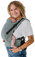 Baby carrier Kavka Multi-age: Fern Twill Bamboo 2024