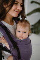 Baby carrier Kavka Multi-age: Lavender Linen 2024