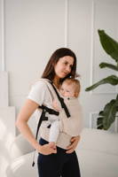 Baby carrier Kavka Multi-age: Oat Braid Cotton Tencel