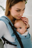 Baby carrier Kavka Multi-age: Santorini Herringbone