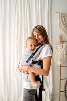 Baby carrier Kavka Multi-age: Verona Braid