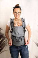 EverySlings Baby carrier: MiMi 2.0 Anthracite