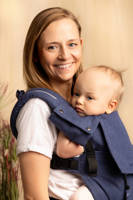 EverySlings Baby carrier: MiMi 2.0 soLinen Wild River