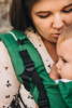 EverySlings Baby carrier: MiMi soLinen Moss