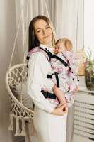 Lenny Lamb Baby carrier: LennyUpGrade Magnolia