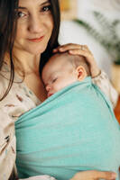 LennyLamb Ring Sling - Agave