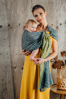 LennyLamb Ring Sling - Enchanted Nook - In Bloom