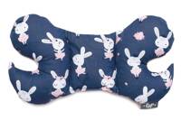 Protective Pillow for Strollers (Rabbits)