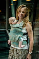 Qusy carrier / Sand Stories Erin - adjustable ergonomic carrier 