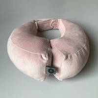 Stabilizing travel pillow size S (1-2 years) Rose