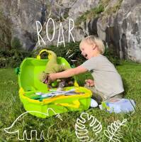 Trunki luggage - Dudley Dinosaur