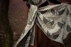 Woven wrap Sensimso Slings - Drake Monochrome